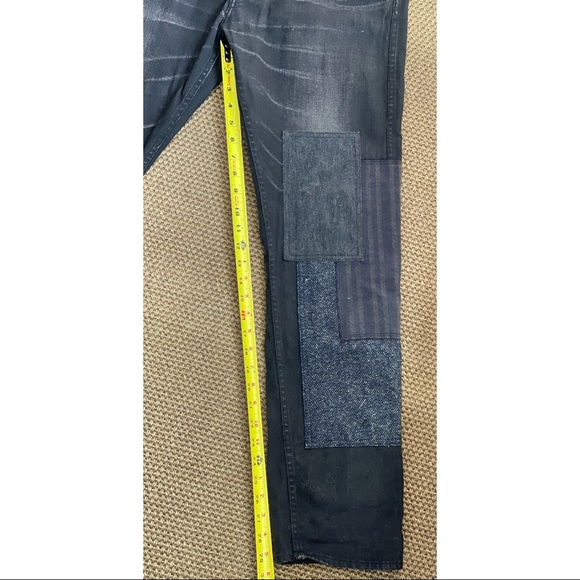Junya Watanabe / Comme de Garçons Patchwork Levi’s - Picture 10 of 11